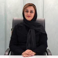 دکتر رقیه شاهانی - کلینیک جامع روانشناختی آزاده