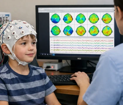 31 QEEG چیست و چه اطلاعاتی می‌تواند ارائه دهد؟