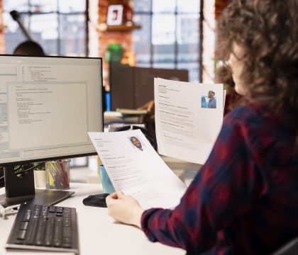 44 تفاوت CV و Resume چیست و هرکدام چه کاربردی دارند؟