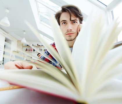 بعضی افراد دائماً درباره انتخاب رشته یا شغل تردید دارند؟