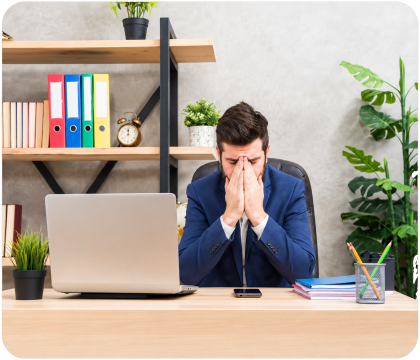 زمانی استرس از یک واکنش طبیعی به یک مسئله جدی تبدیل می‌شود؟ 1
